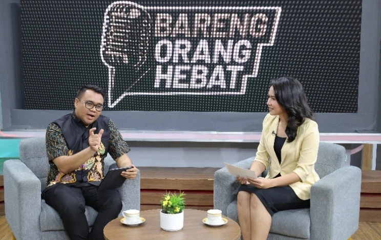 Bupati Kukar Makin Bersinar: Kukar Idaman Tembus TV Nasional!